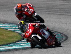 Empat Pebalap Muda AHM Siap Melesat di Putaran Perdana Idemitsu Moto4 Asia Cup 2026
