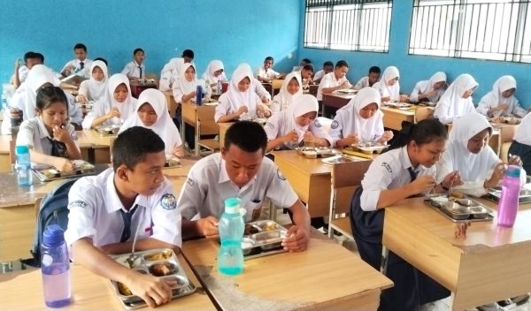 Isu Dana Pendidikan Dipakai untuk MBG Dibantah DPRD Batam