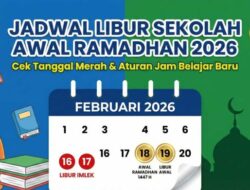 Jam Masuk Sekolah di Batam Selama Ramadan 2026 Berubah, Ini Jadwal Lengkapnya