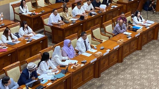 Kasus Narkoba ABK Sea Dragon Naik Level, DPR RI Minta Penjelasan BNN dan Kajari Batam