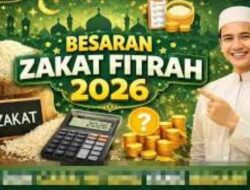 Resmi! Zakat Fitrah Batam 2026 Mulai Rp37.500, Ini Rincian Lengkap dan Cara Bayarnya