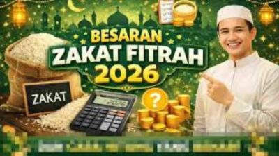 Resmi! Zakat Fitrah Batam 2026 Mulai Rp37.500, Ini Rincian Lengkap dan Cara Bayarnya