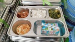 Hari Pertama Sekolah, MBG di Kepri Resmi Bergulir Lagi! 239 Dapur Siap Layani 594 Ribu Siswa