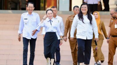 Amsakar Sampaikan Pesan Tegas Prabowo di Batam: Sampah Tak Boleh Berserakan, Pelayanan Harus Bersih