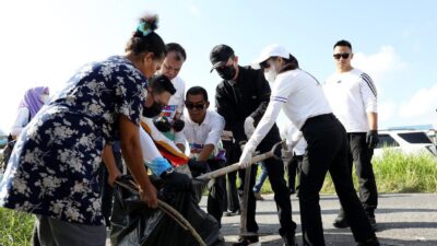 Ikuti Arahan Presiden Prabowo, Pemko Batam Canangkan Gema Batam ASRI di Seluruh Kecamatan