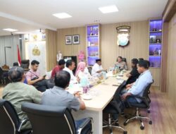 Jelang Ramadan, Polisi Kawal Isu Air Bersih agar Batam Tetap Kondusif