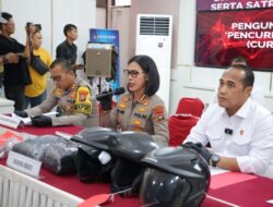 Rumah Dibobol Saat Ditinggal Belanja, Jaringan Curat Rp200 Juta di Batam, Polisi Tangkap 5 Pelaku