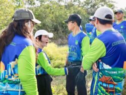 Tak Mau Batam Kumuh! Amsakar–Li Claudia Pimpin Aksi Besar Gema Batam ASRI di 12 Kecamatan