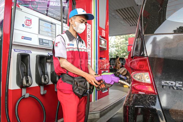 Shock! Harga BBM Non Subsidi Naik Tajam, Berikut Harga Dexlite & Pertamina Dex di FTZ Batam dan Kepri