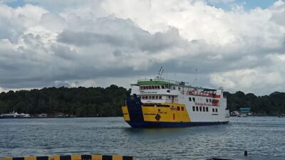 Mudik Bawa Mobil dari Batam ke Jambi? Ini Jadwal Kapal RoRo Telaga Punggur–Kuala Tungkal dan Harga Tiketnya