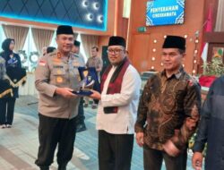 Kamtibmas Kondusif, Hotel Batam Full 100%! Kapolda Kepri Ajak Ulama dan Buruh Jaga Stabilitas Demi Investasi