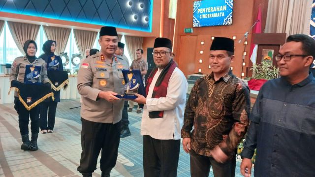 Kamtibmas Kondusif, Hotel Batam Full 100%! Kapolda Kepri Ajak Ulama dan Buruh Jaga Stabilitas Demi Investasi