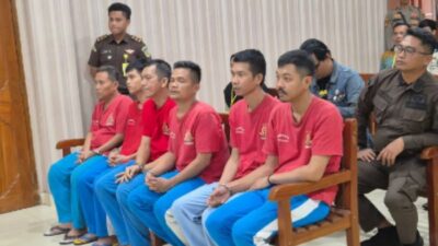 Kejati Kepri Buka Suara! Kasus Sabu Hampir 2 Ton di Batam Ditegaskan Sesuai Fakta Hukum