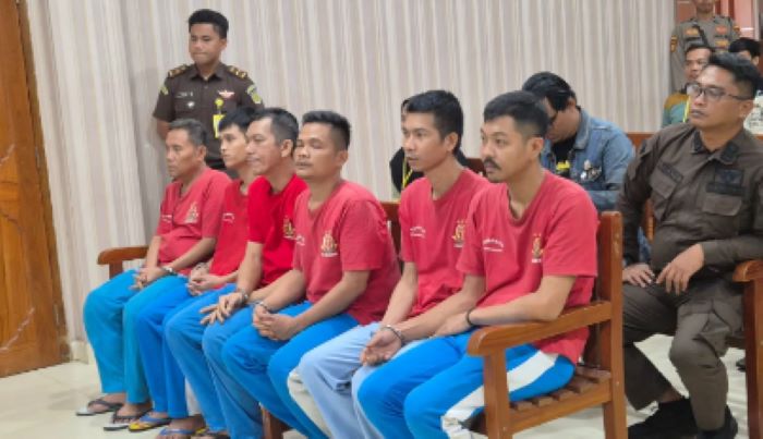 Kejati Kepri Buka Suara! Kasus Sabu Hampir 2 Ton di Batam Ditegaskan Sesuai Fakta Hukum