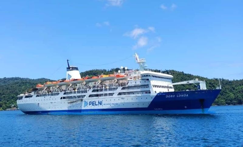 Mau Berangkat dari Batam? Ini Harga Tiket KM Kelud Terbaru, Mulai Rp57 Ribu!