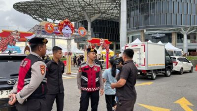 Polda Kepri Pastikan Ramadan di Batam Aman, Warga Diminta Tetap Waspada