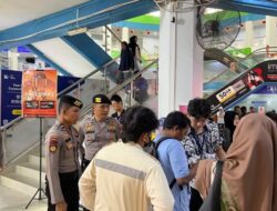 Jelang Imlek 2026, Operasi Liong Seligi Polda Kepri Sisir Pelabuhan hingga Kawasan Wisata Batam