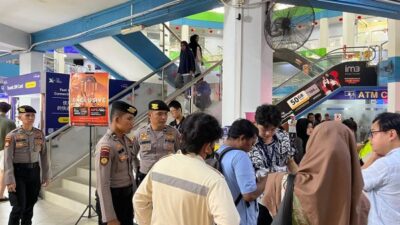 Jelang Imlek 2026, Operasi Liong Seligi Polda Kepri Sisir Pelabuhan hingga Kawasan Wisata Batam