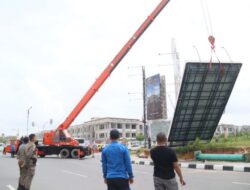 Batam Tanpa Reklame Semrawut, Ini Kata Li Claudia