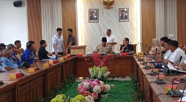 Kapal Limbah 200 Ton Kok Bisa Karam? Nelayan Batam Curigai Manipulasi Muatan, DPRD Minta Usut Pidana