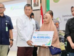 Ojol hingga Penarik Becak di Batam Kini Aman, Pemko Biayai BPJS Ketenagakerjaan