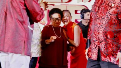 Pesan Kuat Li Claudia di Cap Go Meh 2026: Batam Harus Tetap Aman, Inklusif, dan Bersatu