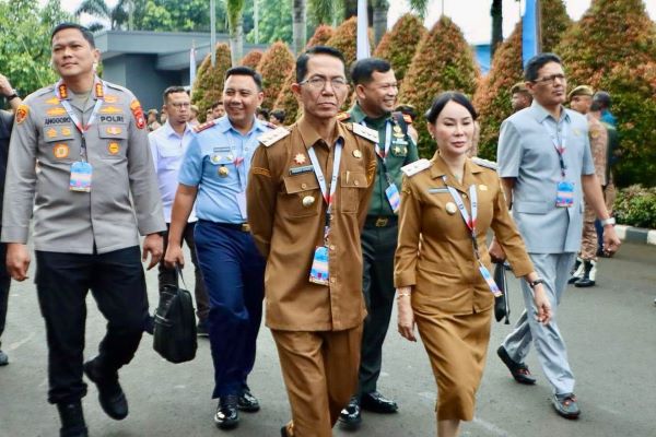 Rakornas 2026: Prabowo Warning Darurat Sampah, Amsakar–Li Claudia Tegaskan Batam Siap Bergerak