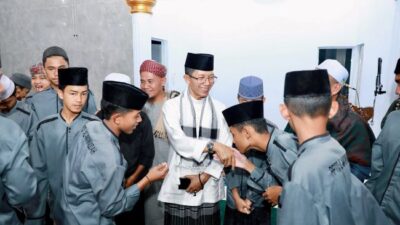 Fenomena Ramadan di Batam: Anak Muda Ramai ke Masjid, Amsakar Sebut Sinyal Kebangkitan Spiritual