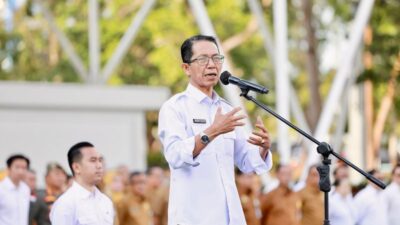 Jam Kerja ASN Batam Selama Ramadan 2026 Berubah, ASN Masuk Lebih Awal, Pulang Lebih Cepat Saat Ramadan