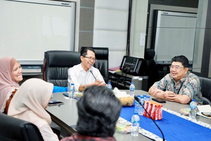 Amsakar Terima KPJ Healthcare, Layanan Rumah Sakit Berteknologi Robotik Berpeluang Hadir di Batam