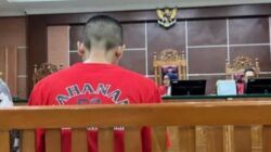 ABK Kapal Asal Thailand Penyelundup Sabu Hampir 2 Ton Divonis Seumur Hidup di PN Batam