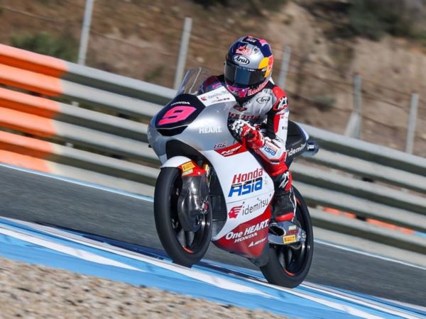 Bukan Cuma Indonesia, Asia Ikut Bangga! Veda Ega Bersinar di Moto3 Brasil