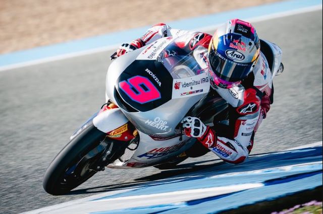 Dijuluki Boeing 954! Veda Ega Siap Terbang Lebih Tinggi di Moto3 Amerika