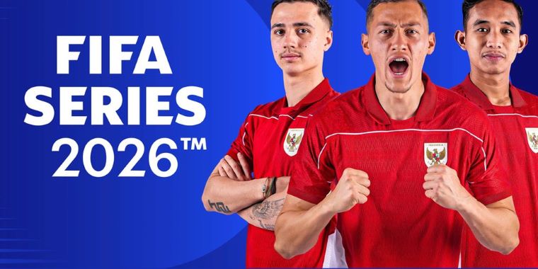 FIFA Series 2026: Timnas Indonesia Hadapi Saint Kitts & Nevis Malam Ini, Selisih Harga Skuad Fantastis