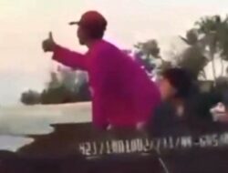 Heboh Video Pompong Batam! Polisi Bongkar Fakta Sebenarnya, Bukan Pencabulan