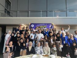 UT Batam Gelar Buka Puasa Bersama dan Charity Night di Aglow Hotel Harbour Bay, Santuni 45 Anak Yatim