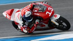 Pebalap AHRS Unjuk Gigi di Buriram, Bintang Amankan Podium Ketiga