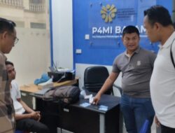 BP3MI Kepri Gagalkan PMI Nonprosedural Diduga ke Online Scam Kamboja di Batam Center