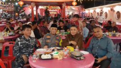 Cap Go Meh 2026 di Pulau Buluh Sukses Digelar, Kamtibmas Terjaga