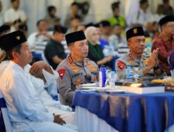 Kapolri Paparkan Upaya Presiden Prabowo Redam Konflik Global