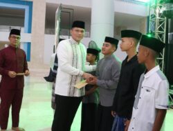 1.200 Anak Yatim Ikuti Buka Puasa Bersama dan Peringatan Nuzulul Qur’an di Batam