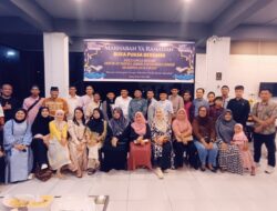 SMSI Kepri Gelar Buka Puasa Bersama Sambut HUT ke-9