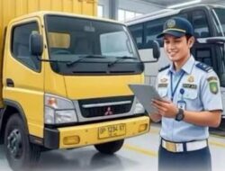 Jelang Idul fitri, Antrean Uji KIR Kendaraan di Dishub Batam Meningkat Tajam