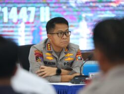 Polda Kepri Gelar Latpraops Ketupat Seligi 2026, Matangkan Pengamanan Idul Fitri