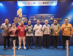 Pegadaian Jadi Motor Penggerak Ekosistem Bullion Indonesia
