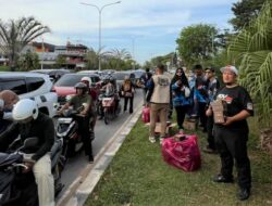 Wujud Kepedulian Ramadan, One Heart Community Kepri Gelar Aksi Sosial di Batam