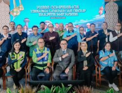 IAS Buka Posko Gabungan Nasional untuk Dukung Kelancaran Mudik Lebaran 2026