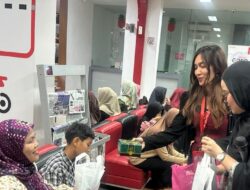 Honda Gelar Buka Puasa Bersama Konsumen di Kepri