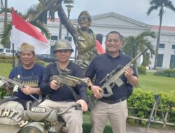 Menelusuri Jejak Batavia Lama, Rombongan SMSI Kepri Nikmati Pesona Kota Tua Jakarta