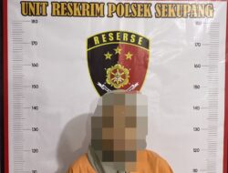 Pelaku Penipuan Tukar Uang THR di Batam Ngaku Terlilit Utang
